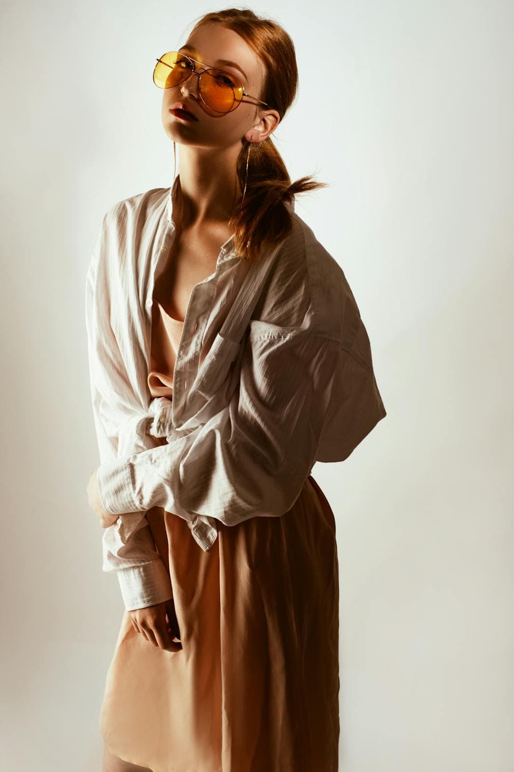 Female model