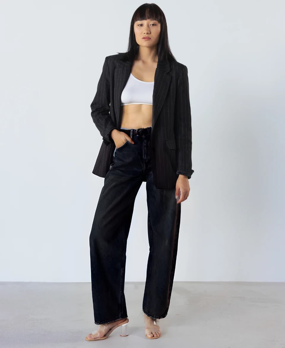Women's Wide-Leg Jeans