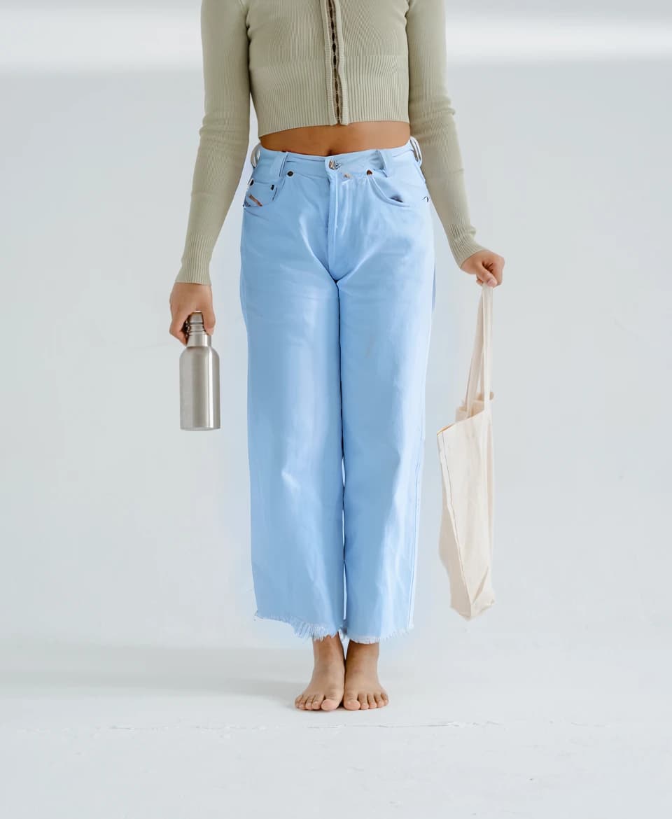Oversized Jeans for Women