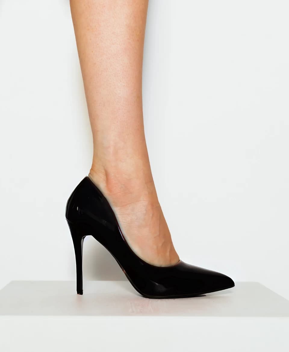 Women's high heel shoes