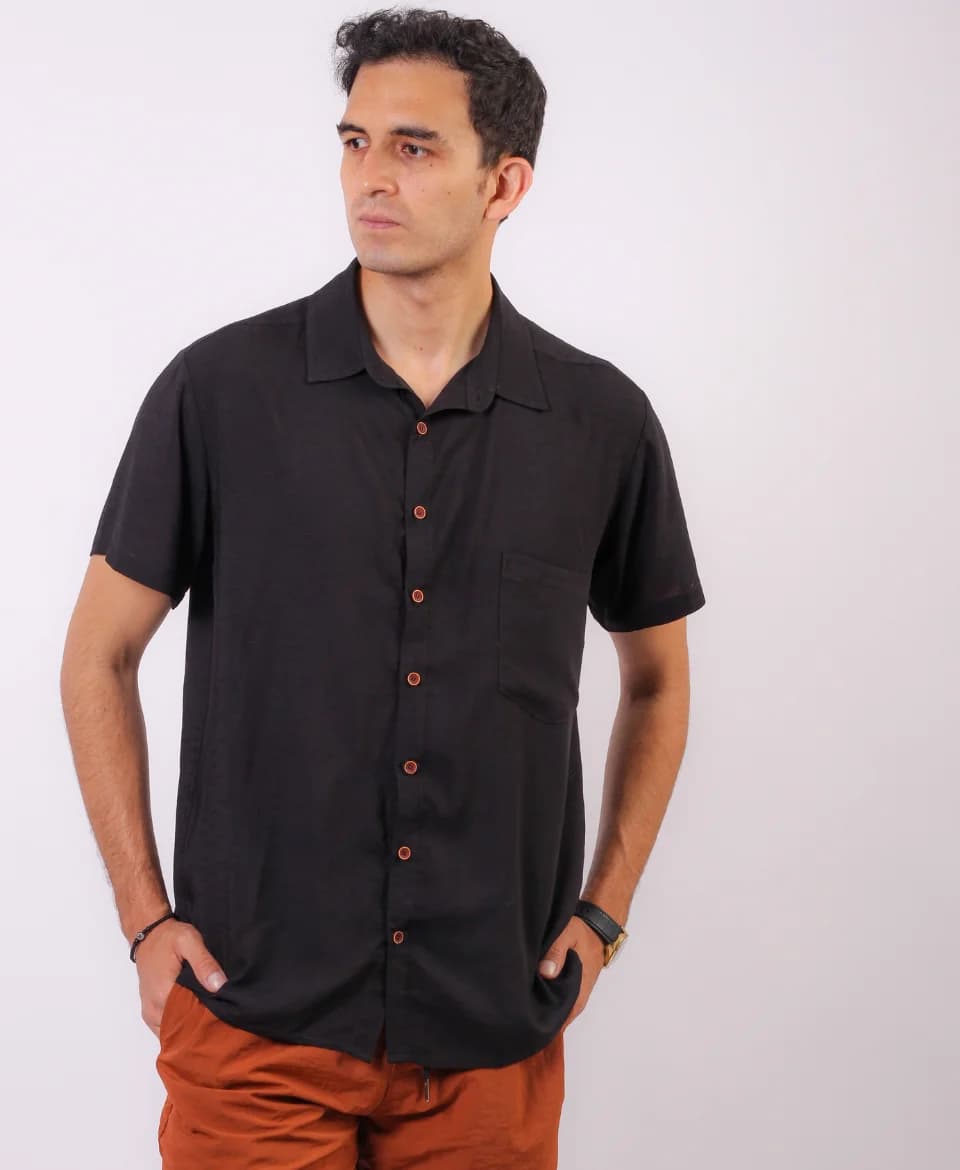 Classic men's shirt