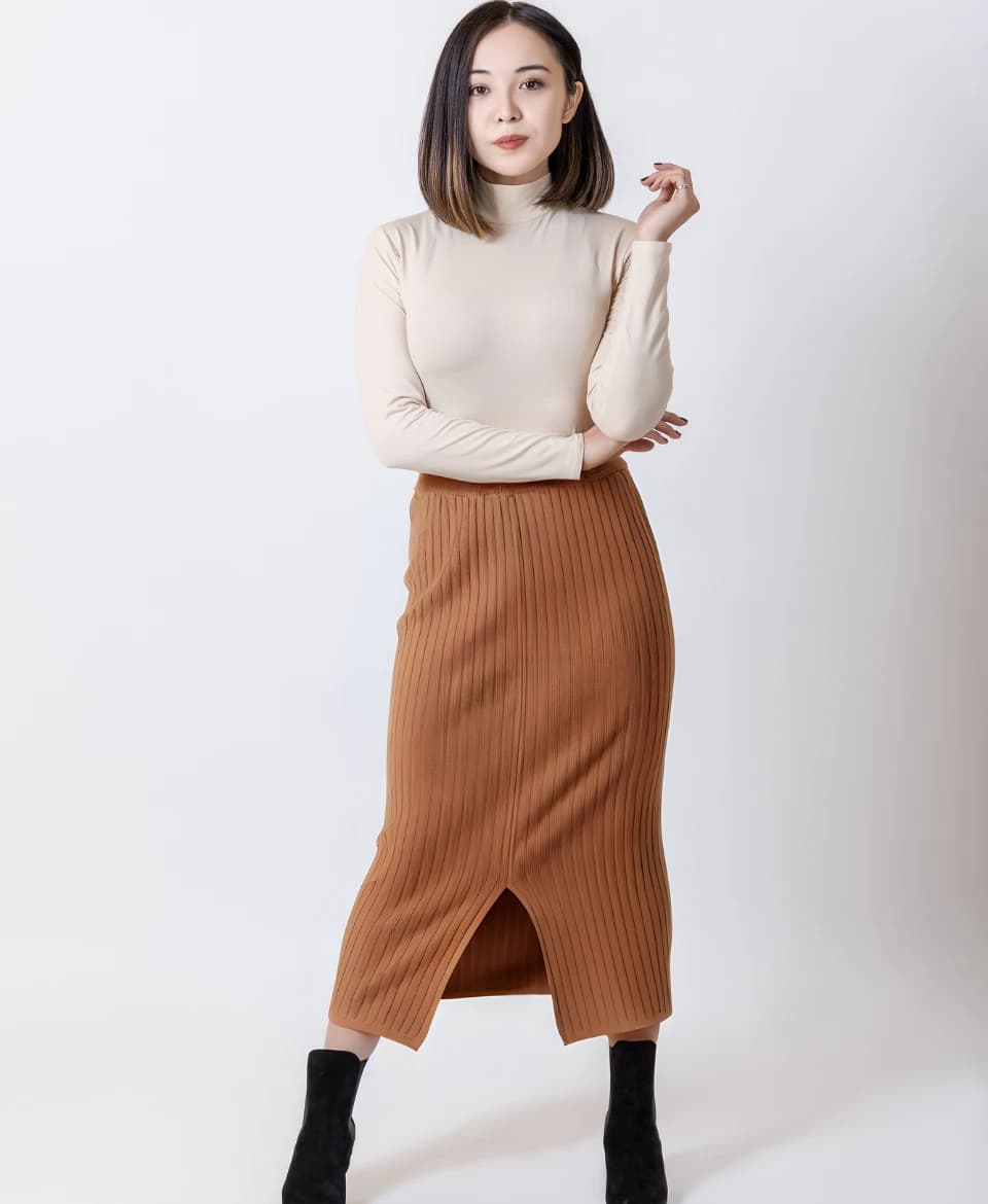 Women's Ankle-Length Skirt